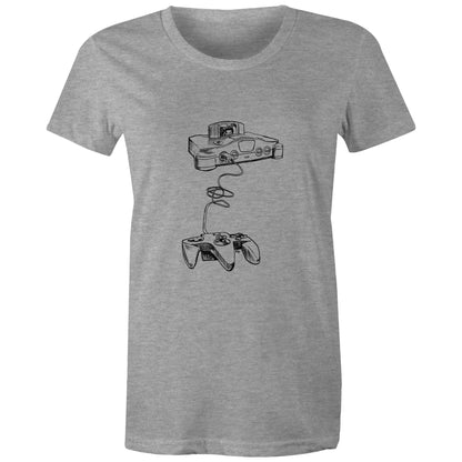 GoldenEye - Women's Classic Tee