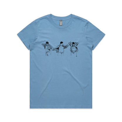 A Few Small Beers - Women's Classic Tee