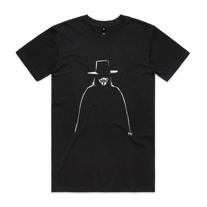 You May Call Me V - Classic Tee
