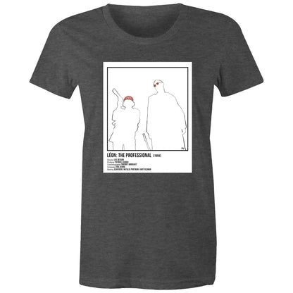 Leon The Professional - Women's Classic Tee