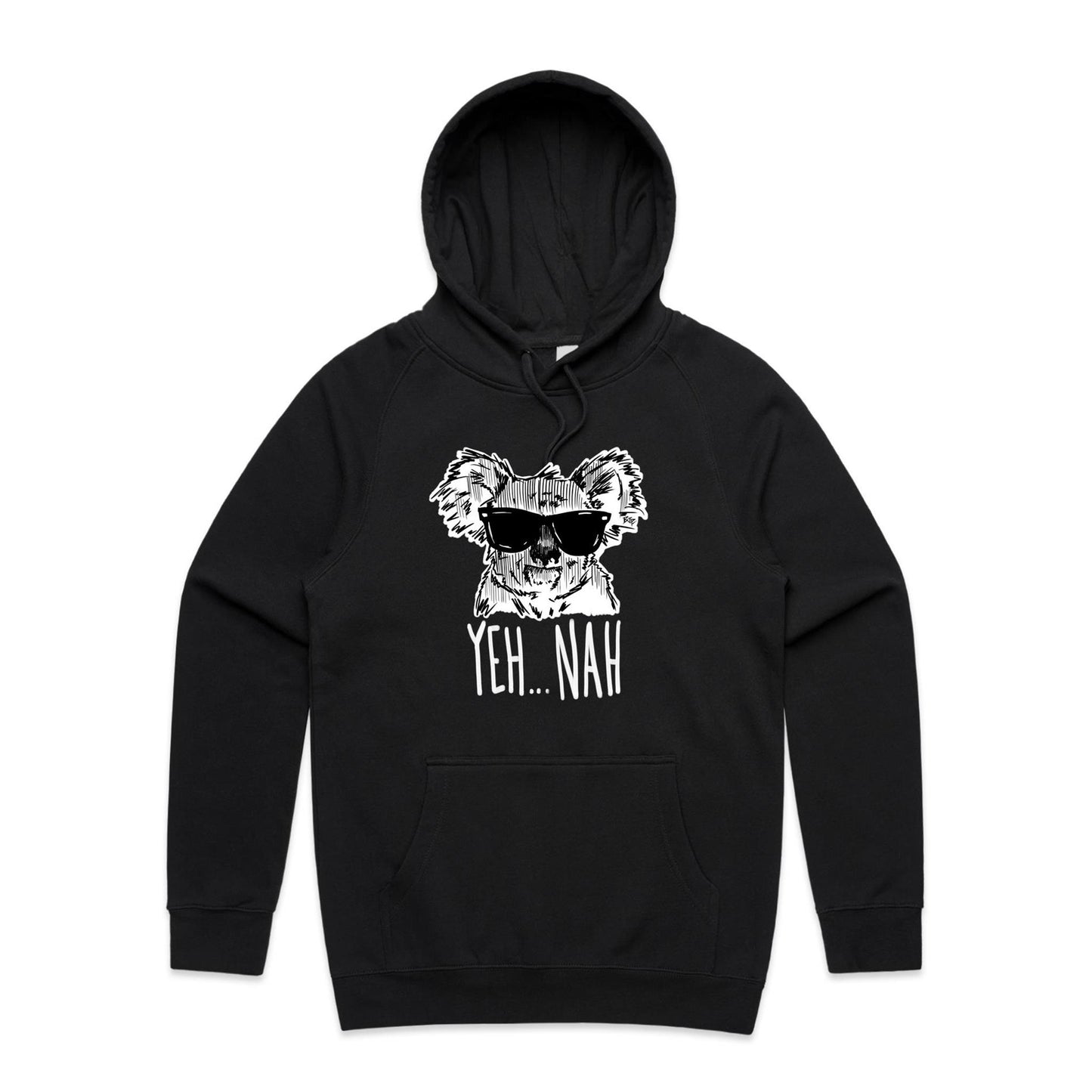 Yeh...Nah - Hoodie