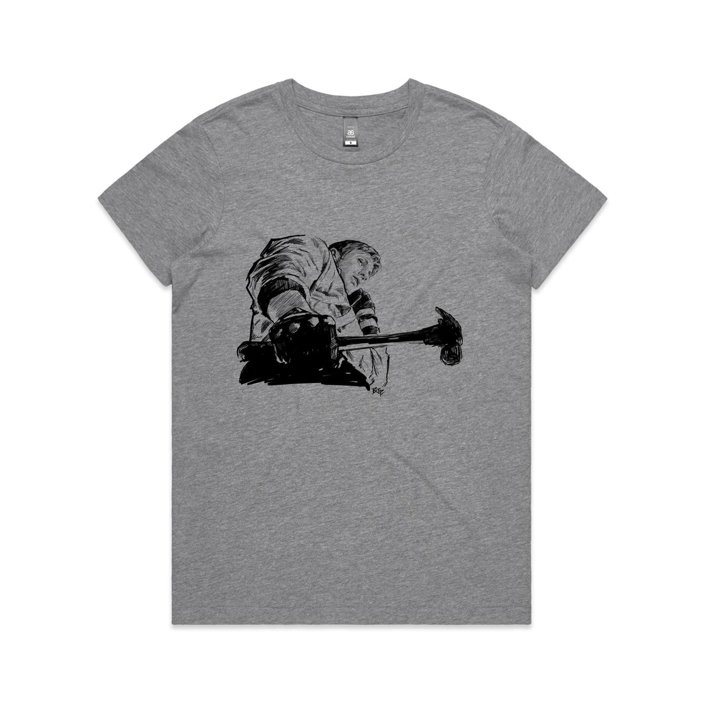Driver - Women's Classic Tee
