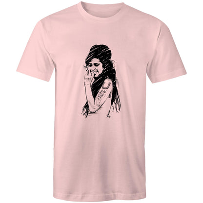Amy - Classic Tee