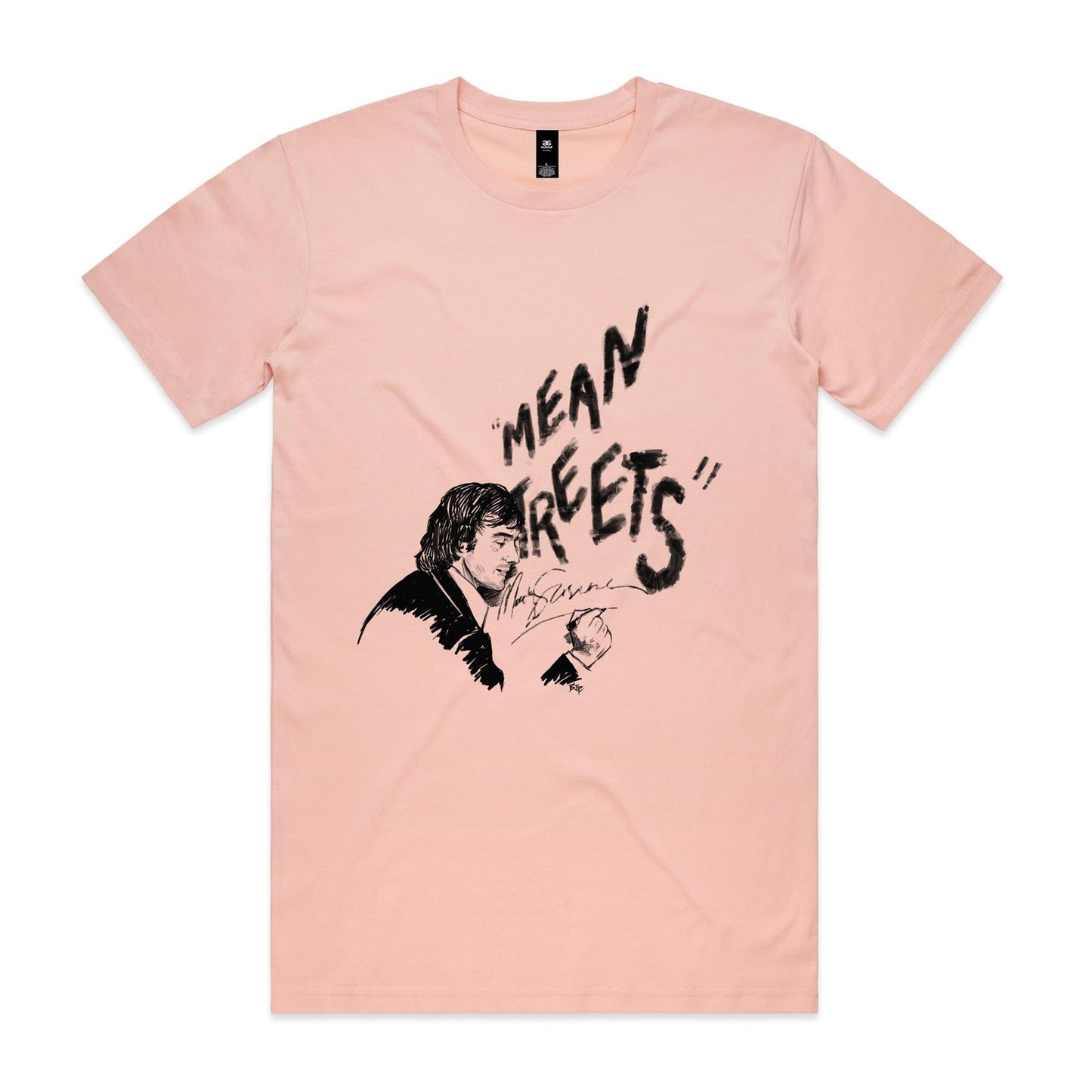 Marty - Classic Tee