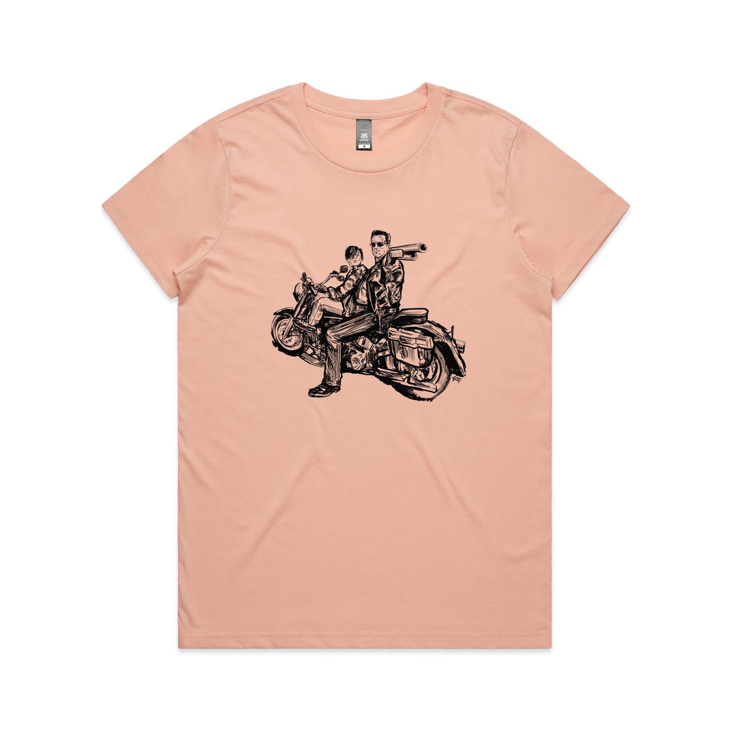 T-800 - Women's Tee