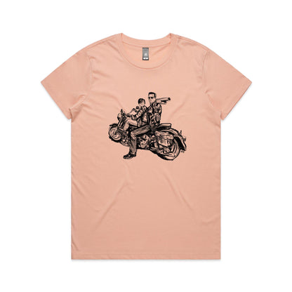 T-800 - Women's Tee