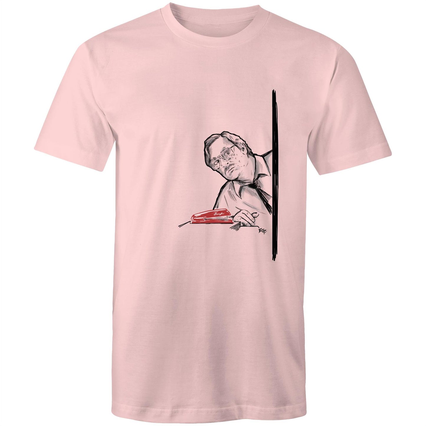 I Believe You Have My Stapler - Classic Tee