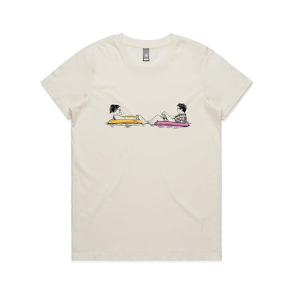 Sarah & Nyles - Women's Classic Tee