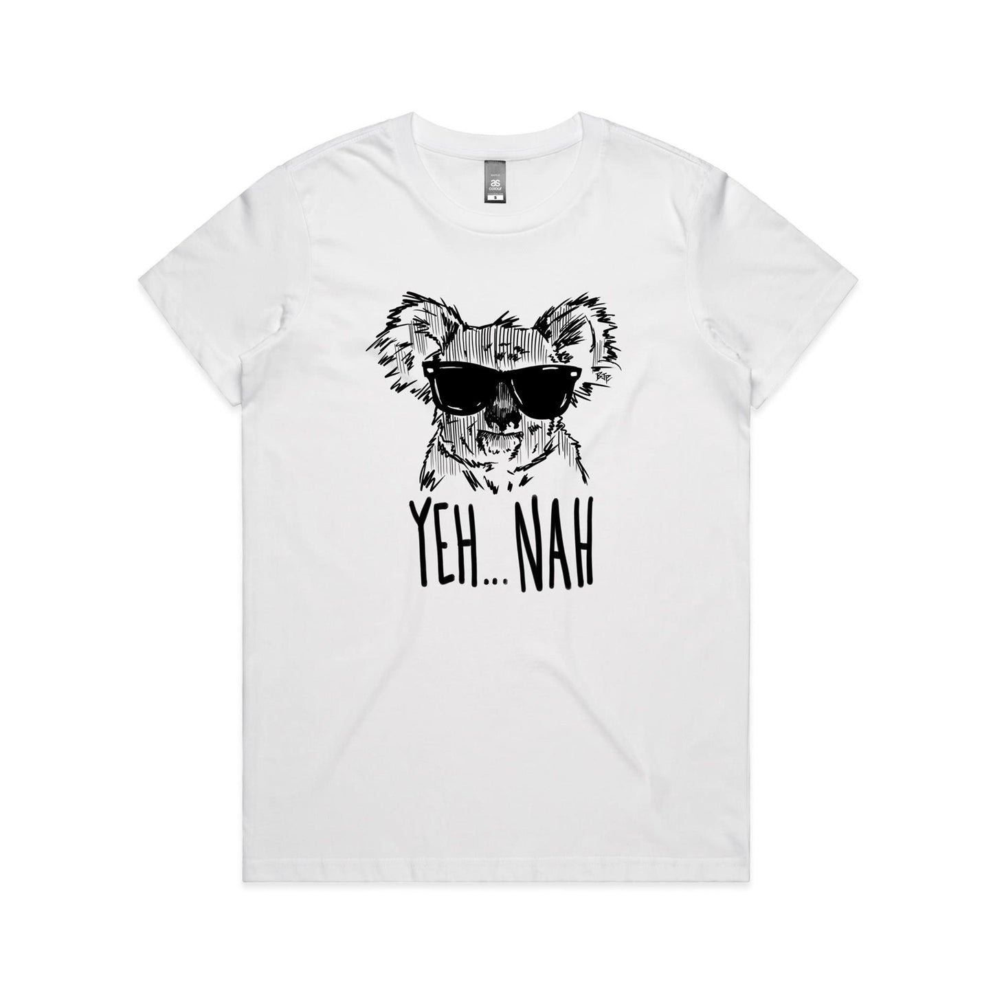 Yeh...Nah - Women's Classic Tee