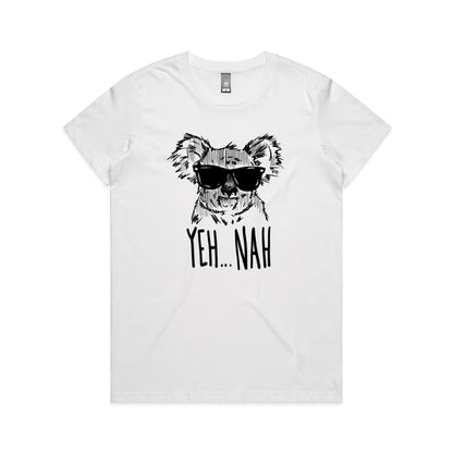 Yeh...Nah - Women's Classic Tee
