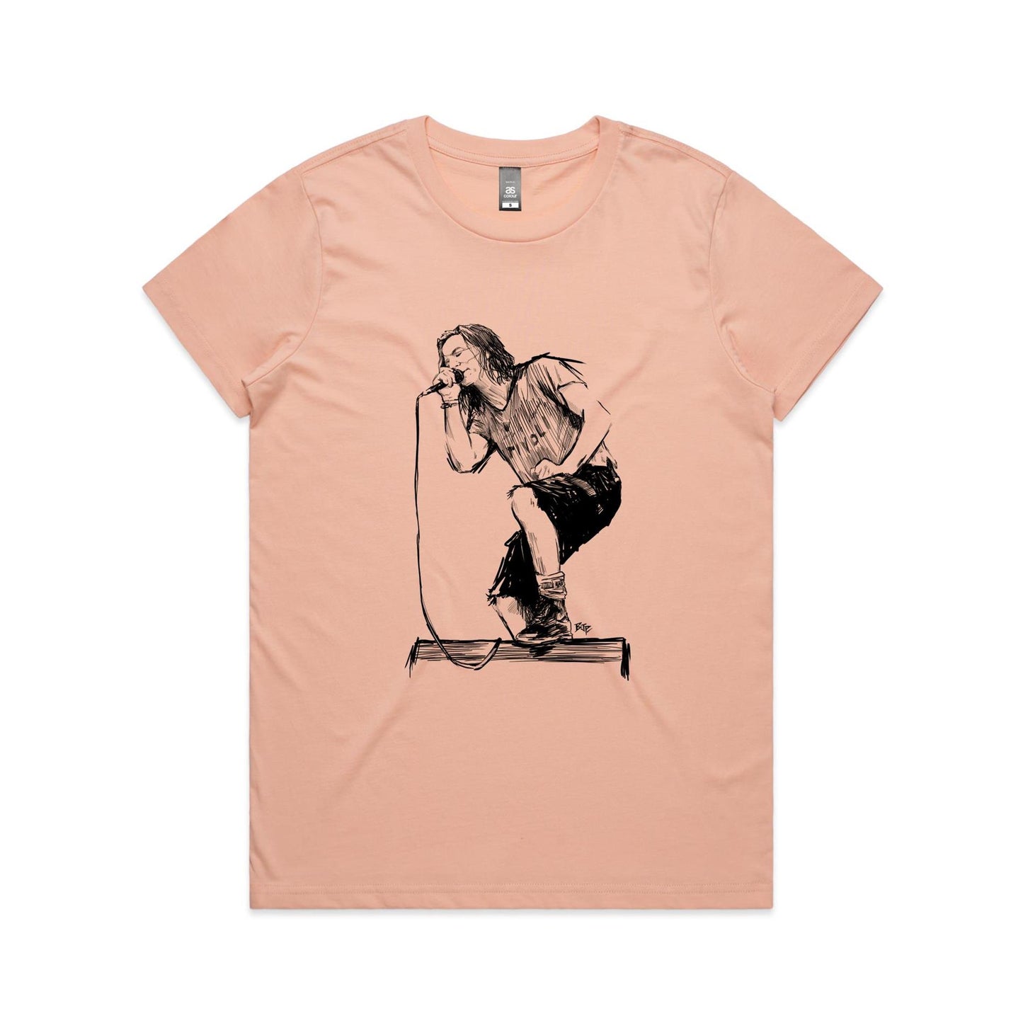 Eddie - Women's Classic Tee