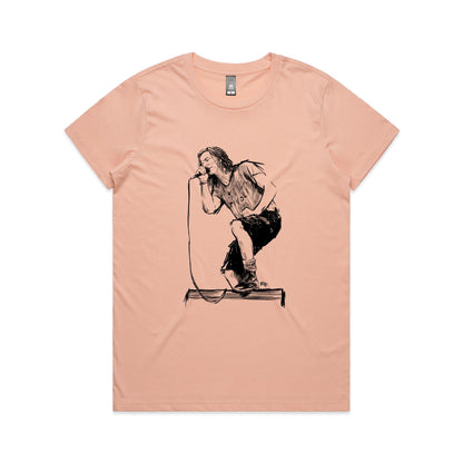 Eddie - Women's Classic Tee
