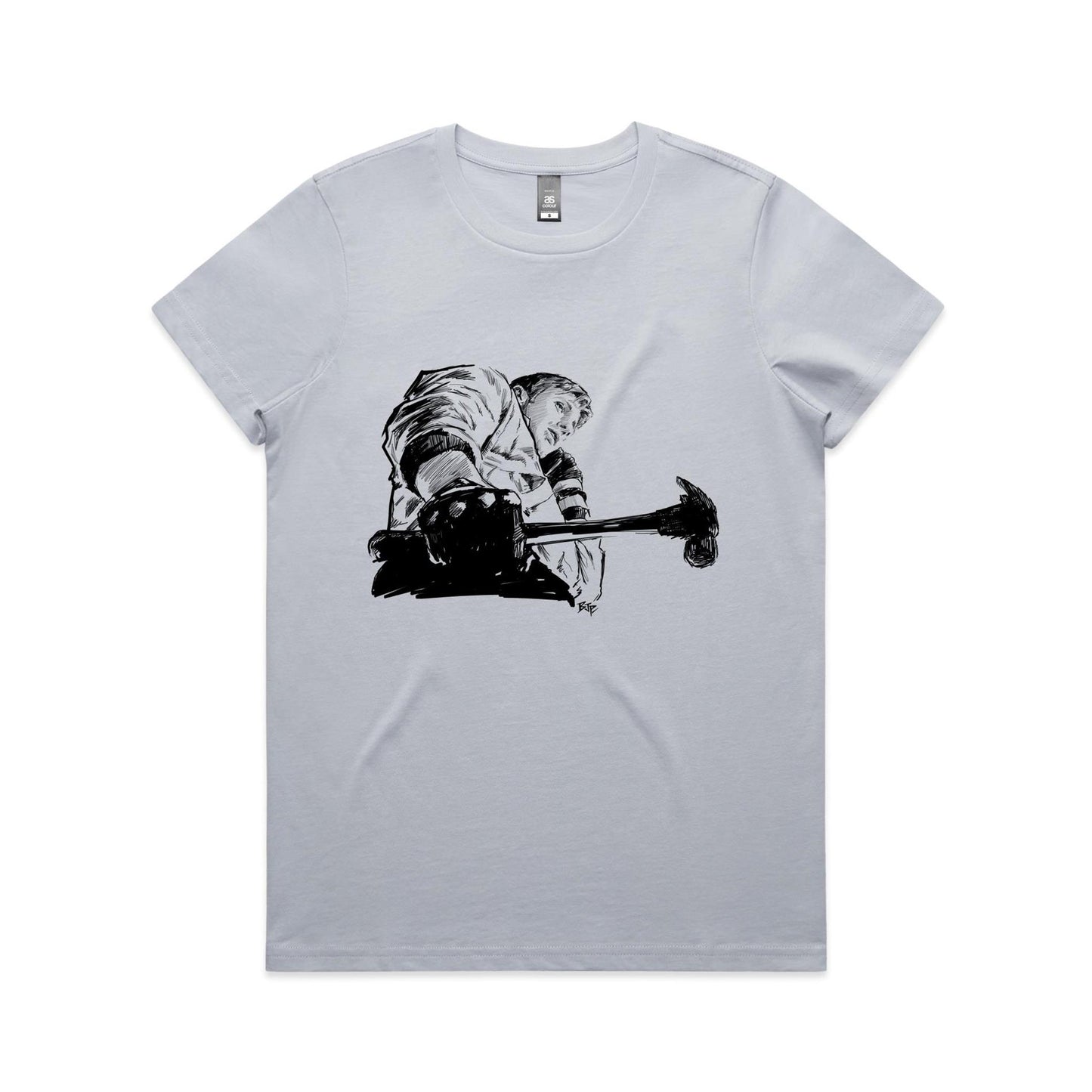 Driver - Women's Classic Tee