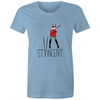 St. Vincent - Women's Classic Tee