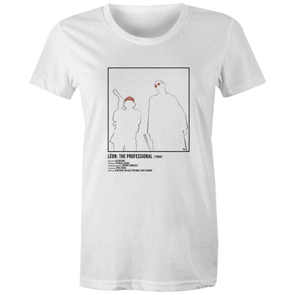 Leon The Professional - Women's Classic Tee