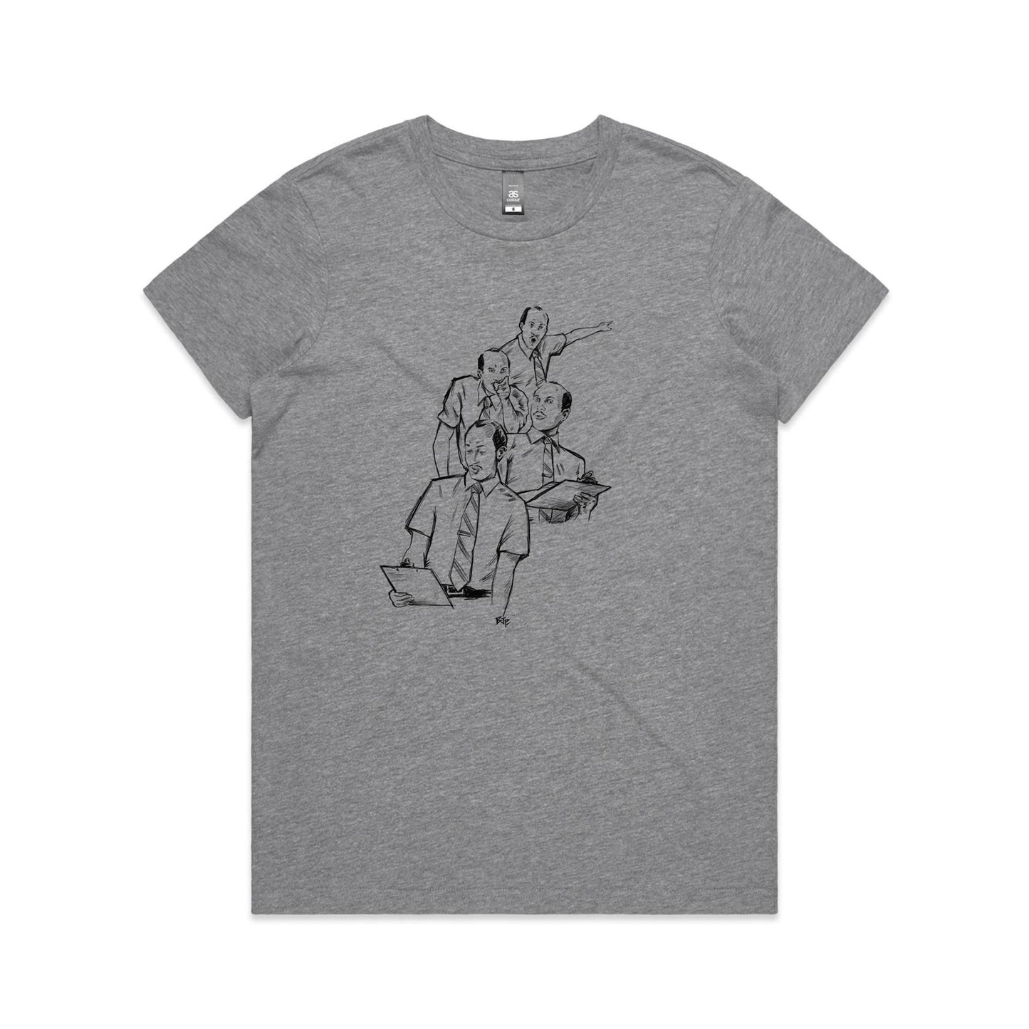 A-A Ron? - Women's Tee