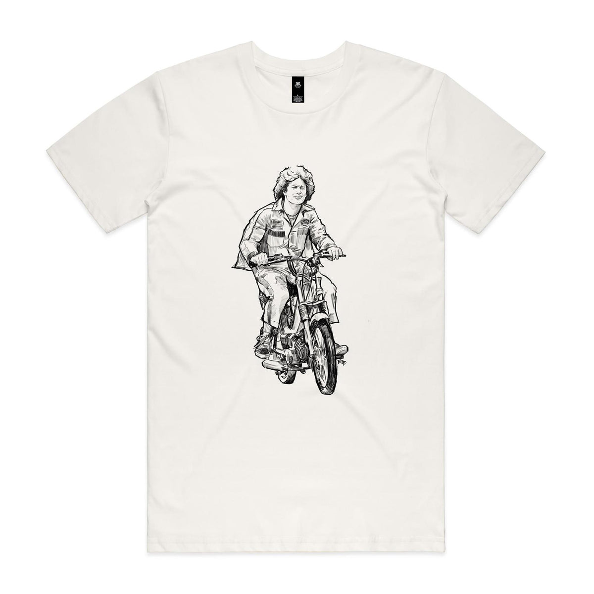 Rod Kimble - Classic Tee
