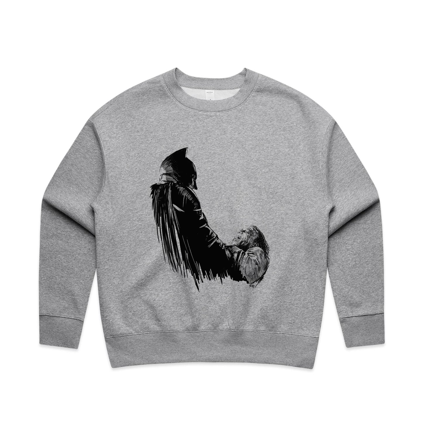 You Complete Me - Women's Crew Jumper