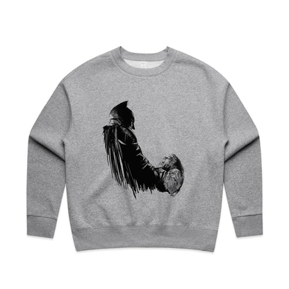 You Complete Me - Women's Crew Jumper