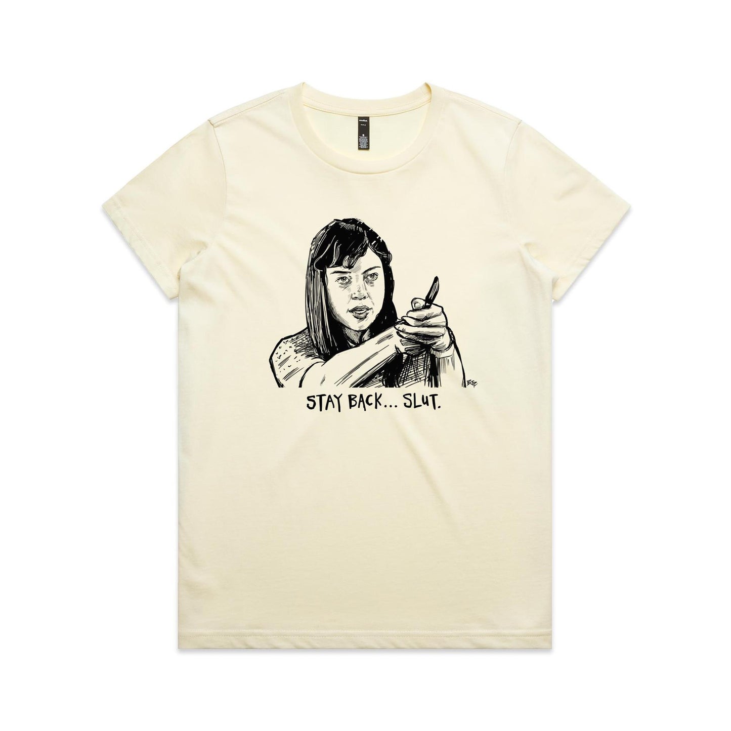 April Ludgate - Women's Classic Tee