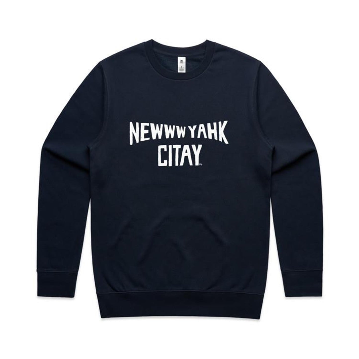 The Correct Pronunciation - Crew Jumper
