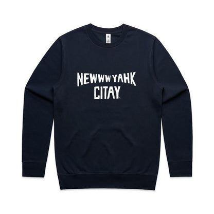 The Correct Pronunciation - Crew Jumper