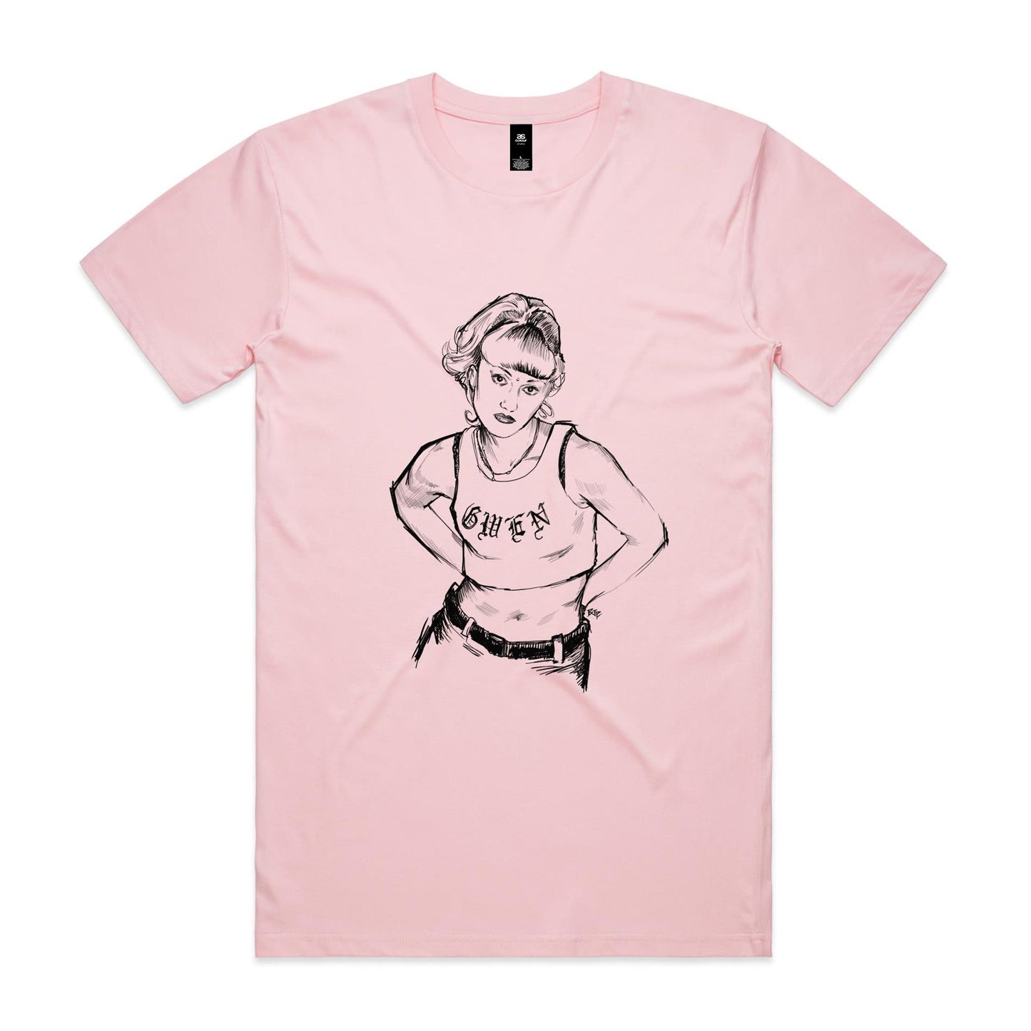 Gwen - Classic Tee