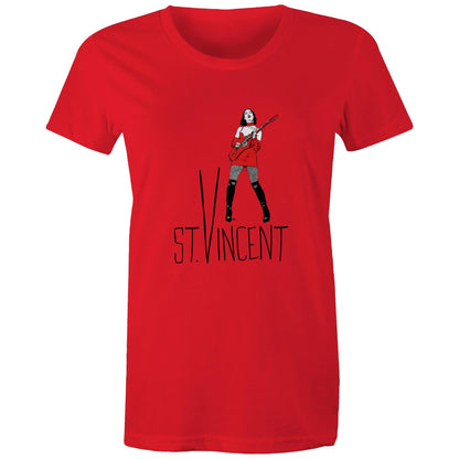 St. Vincent - Women's Classic Tee