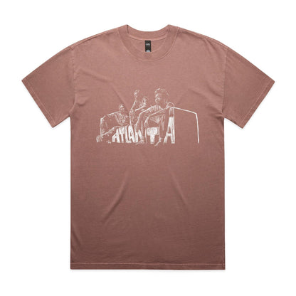 Earn, Al & Darius - Heavy Faded Tee