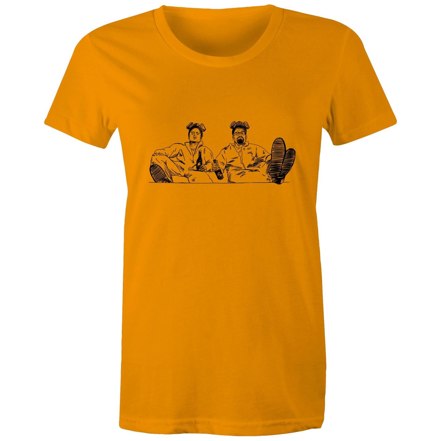 The Cooks - Women's Classic Tee