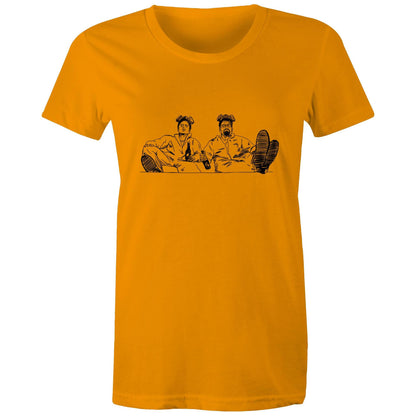 The Cooks - Women's Classic Tee