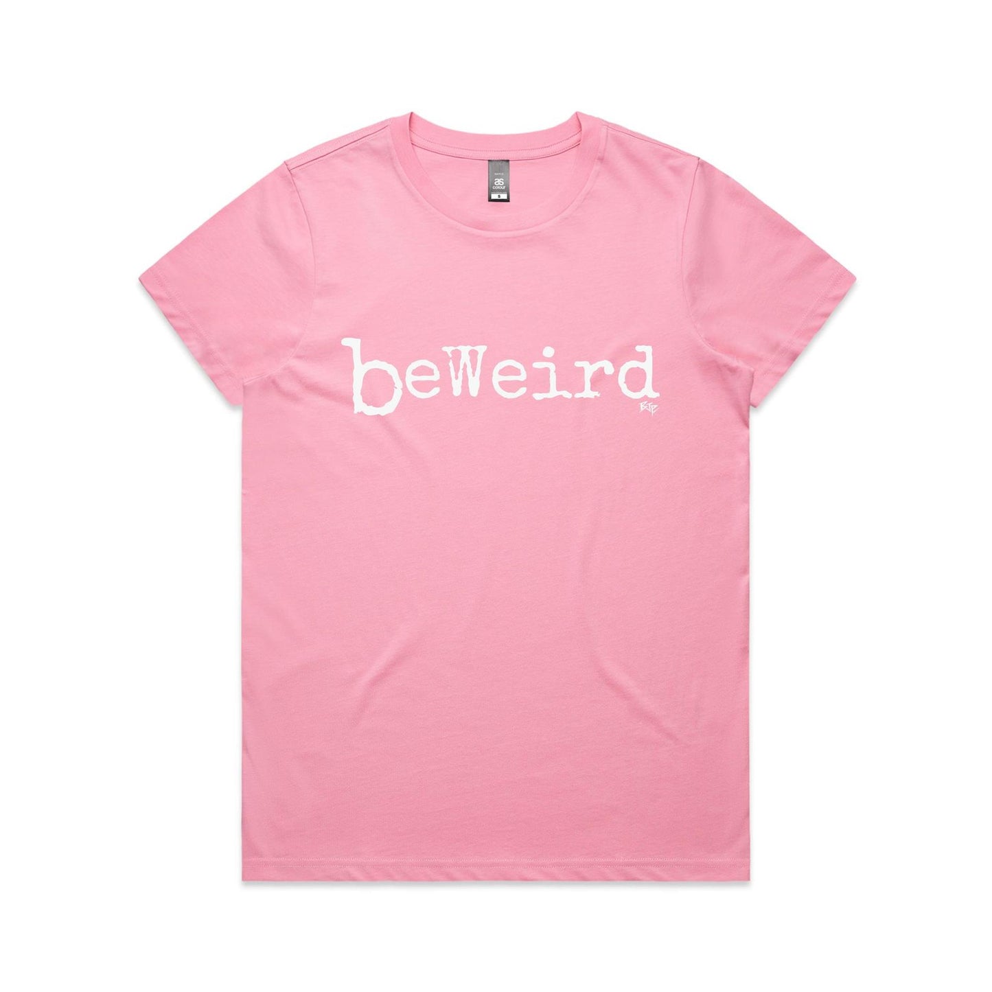 BeWeird - Women's Classic Tee