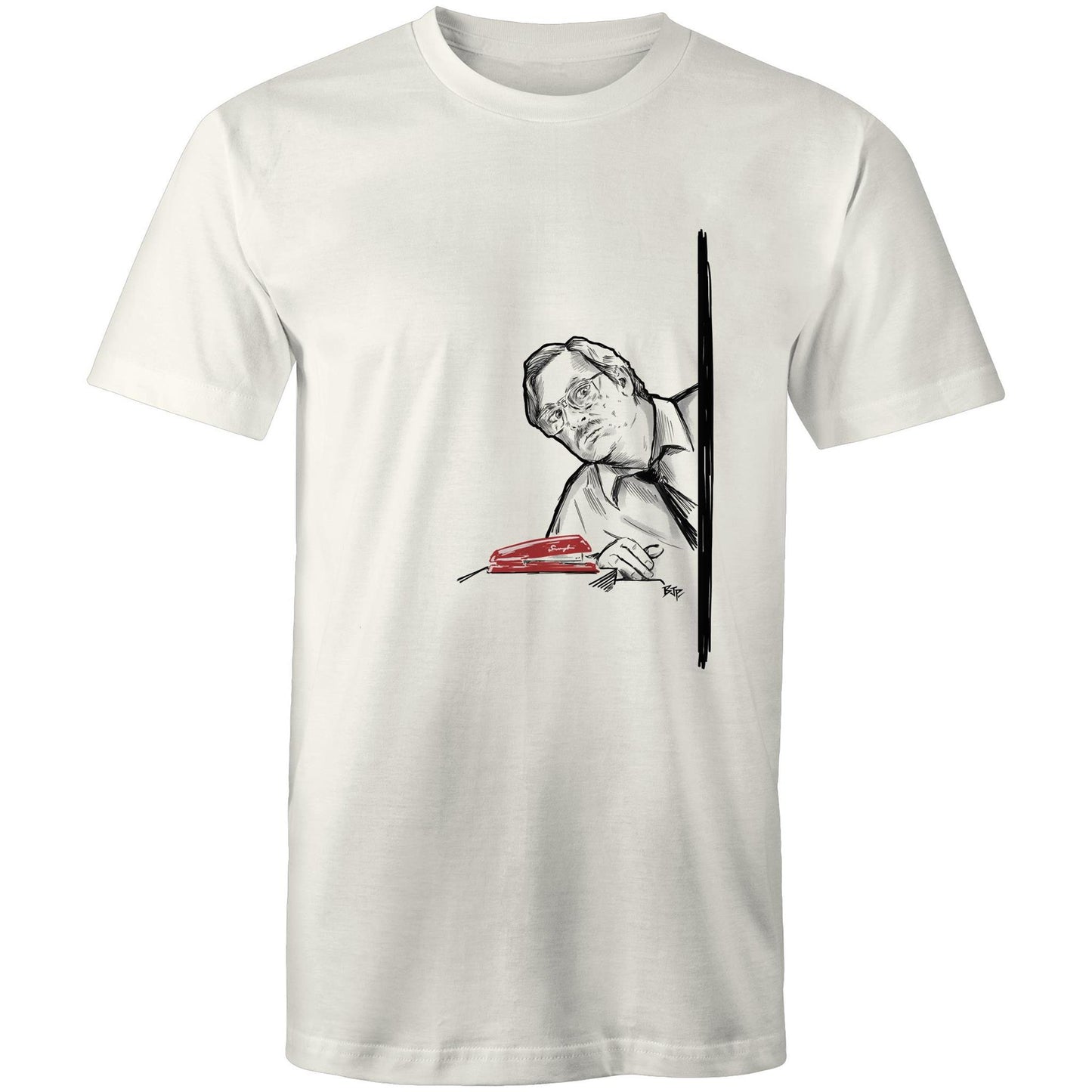 I Believe You Have My Stapler - Classic Tee