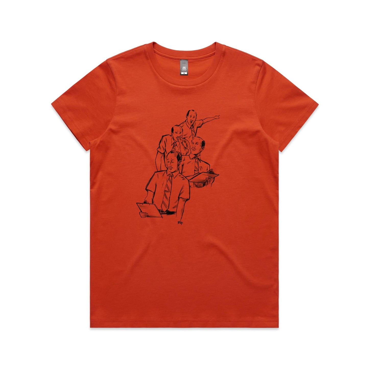 A-A Ron? - Women's Tee
