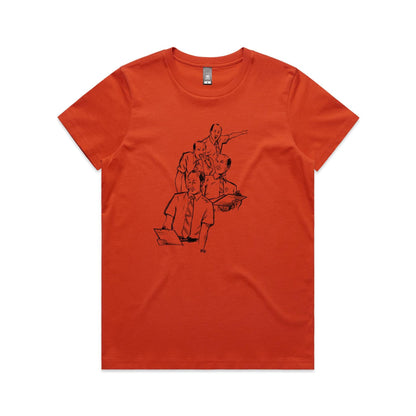 A-A Ron? - Women's Tee