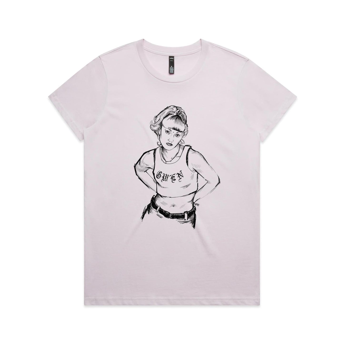 Gwen - Women's Classic Tee