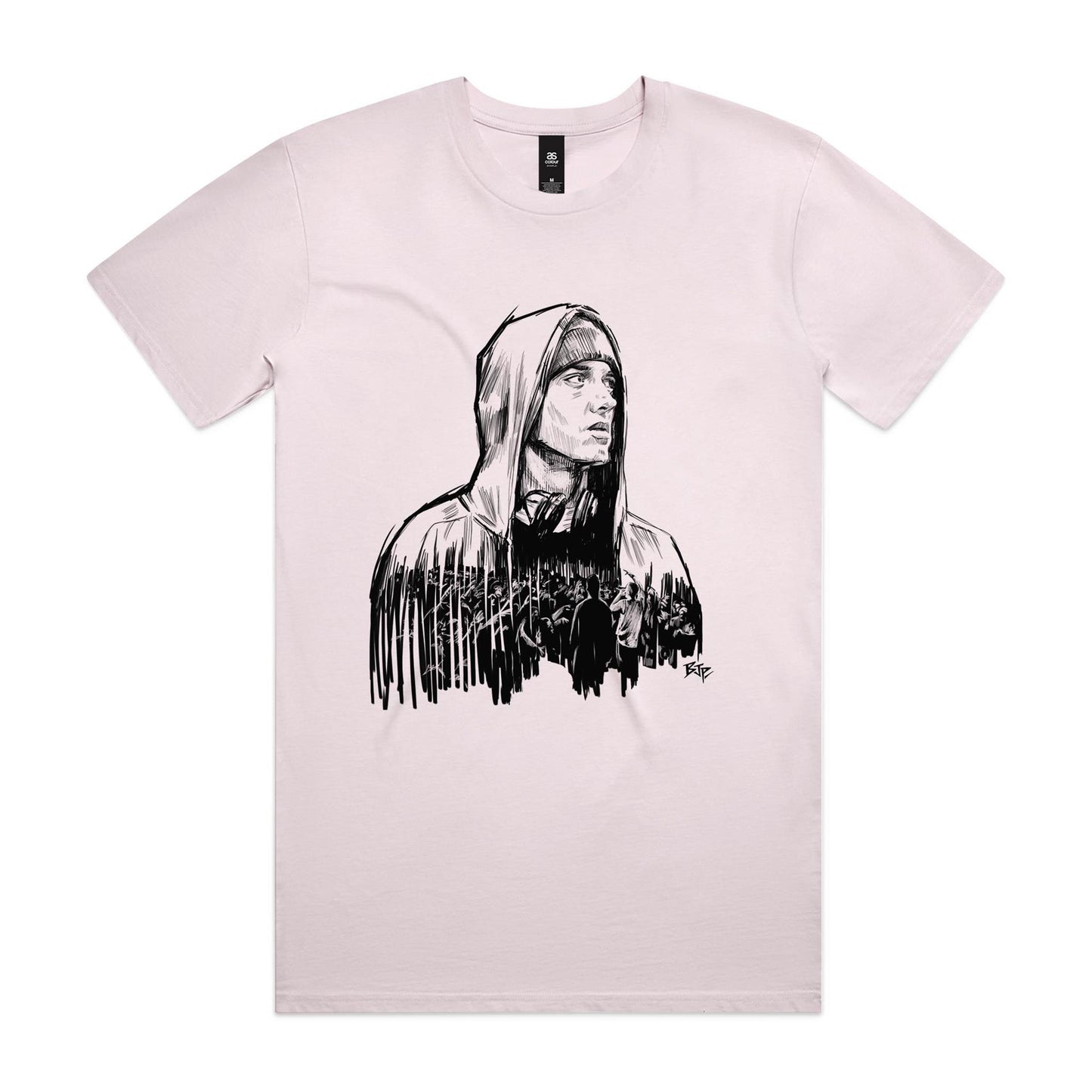 8 Mile - Classic Tee