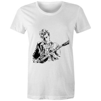 A. Turner - Women's Classic Tee