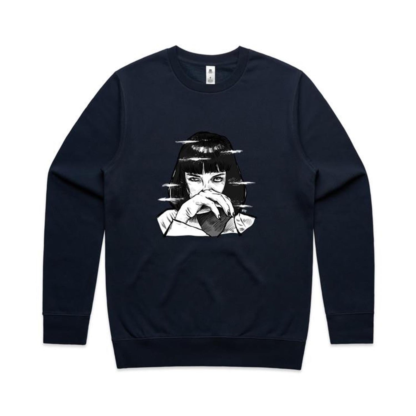 I said Goddam, Goddam! - Crew Jumper