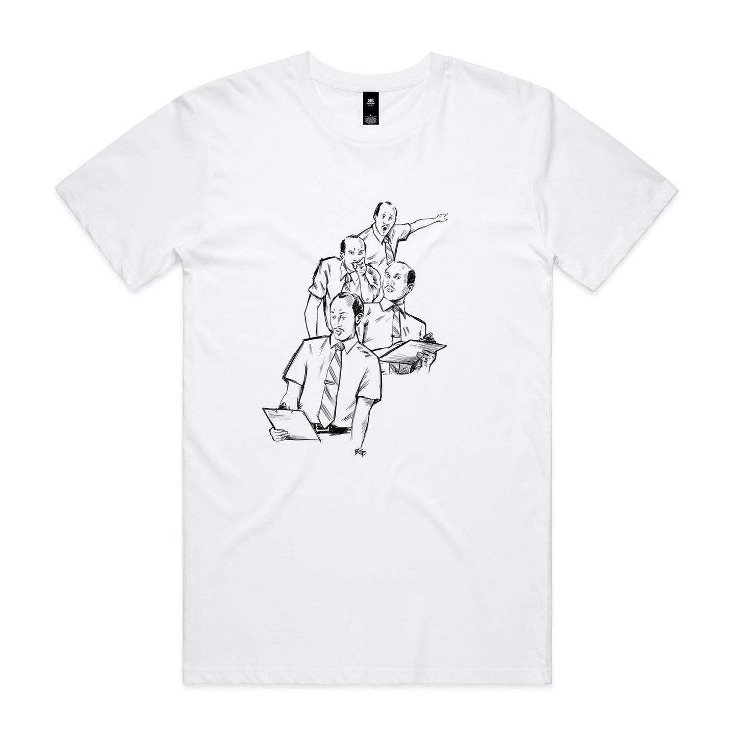 A-A Ron? - Classic Tee