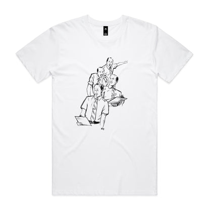 A-A Ron? - Classic Tee