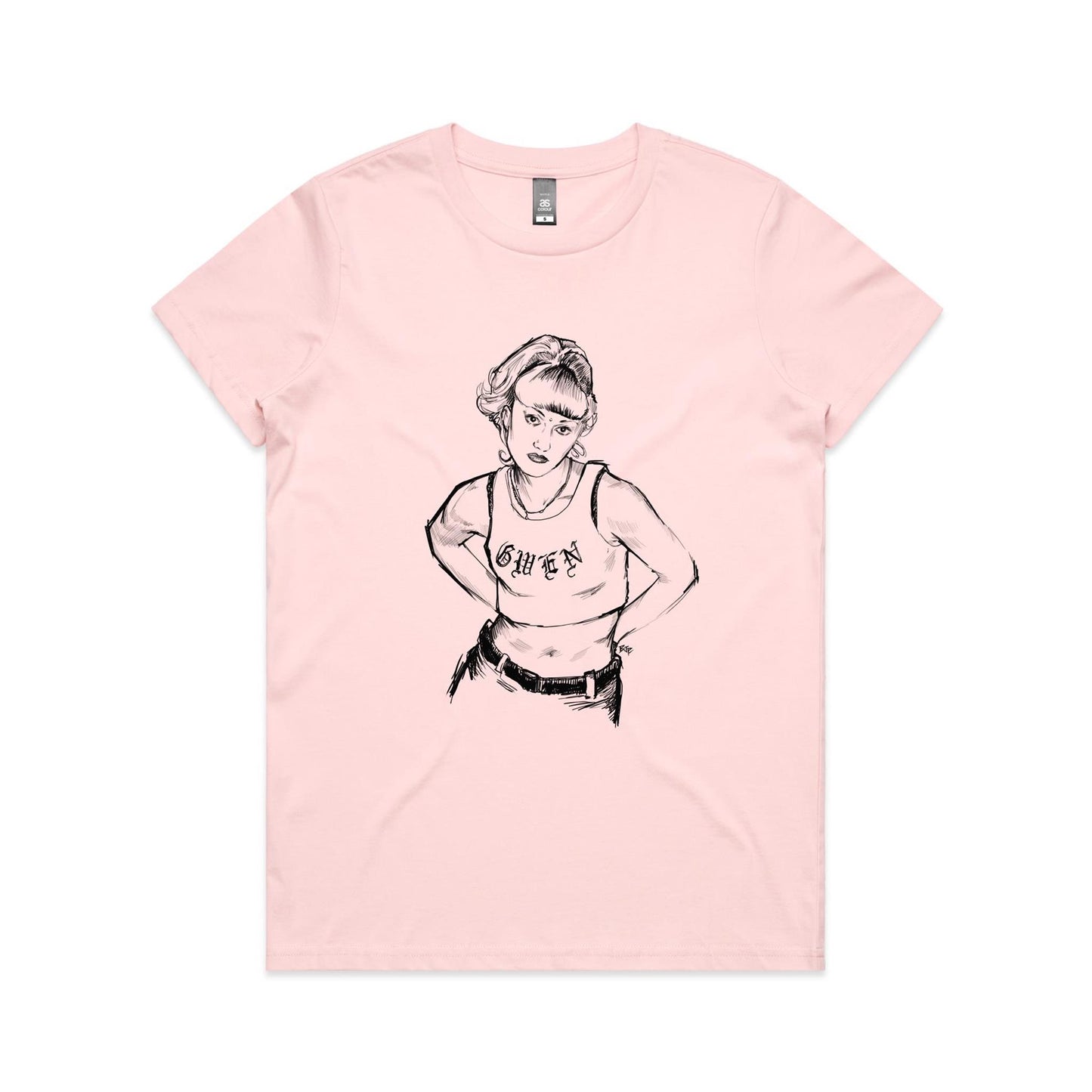 Gwen - Women's Classic Tee
