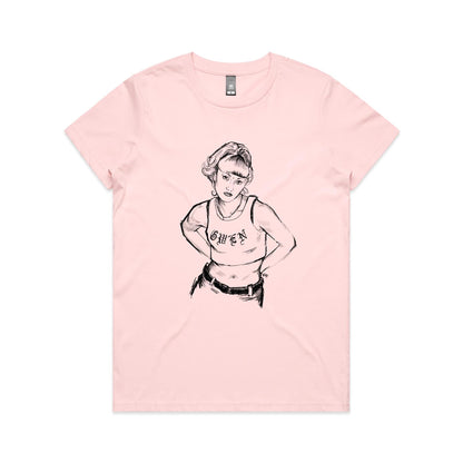 Gwen - Women's Classic Tee