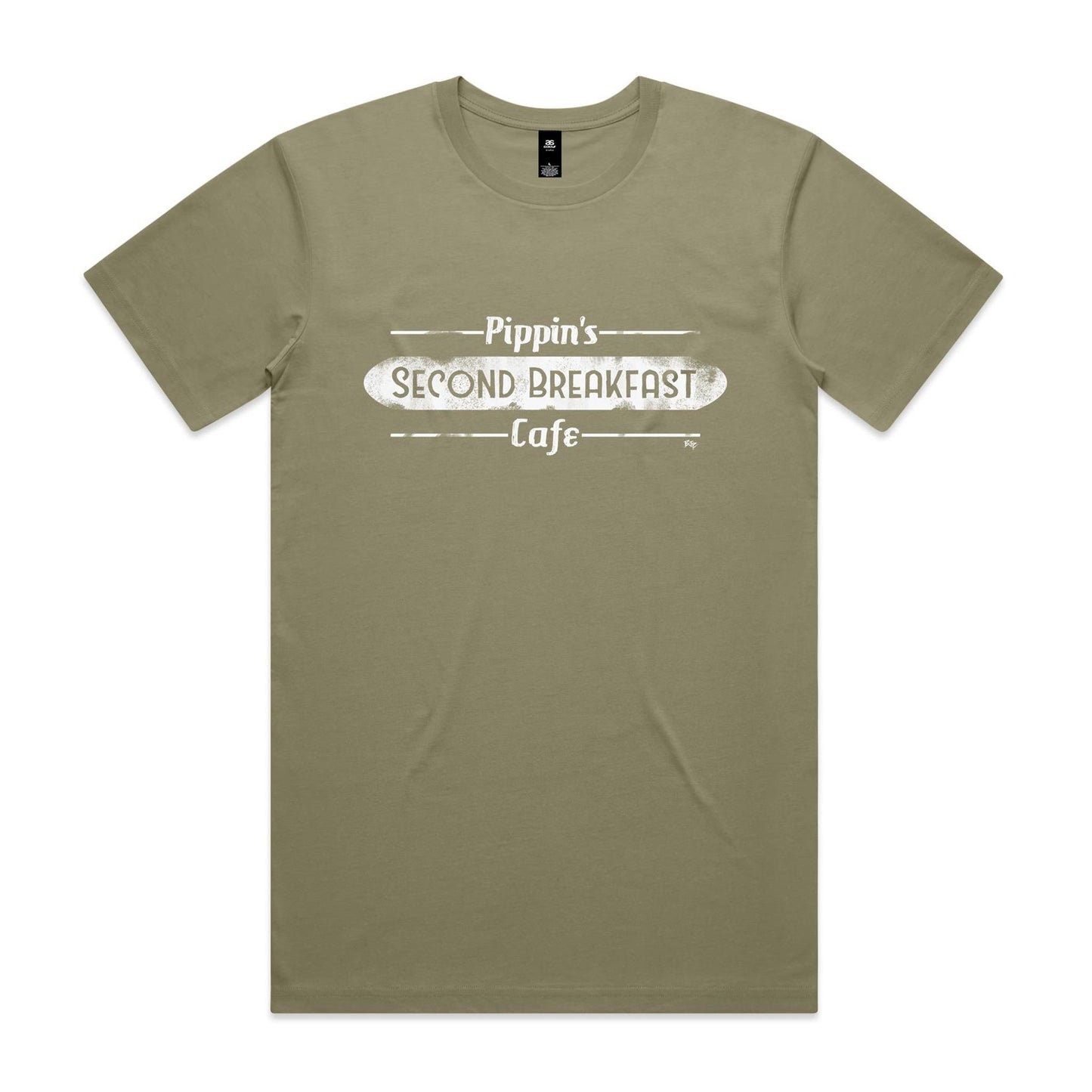 Second Breakfast - Classic Tee
