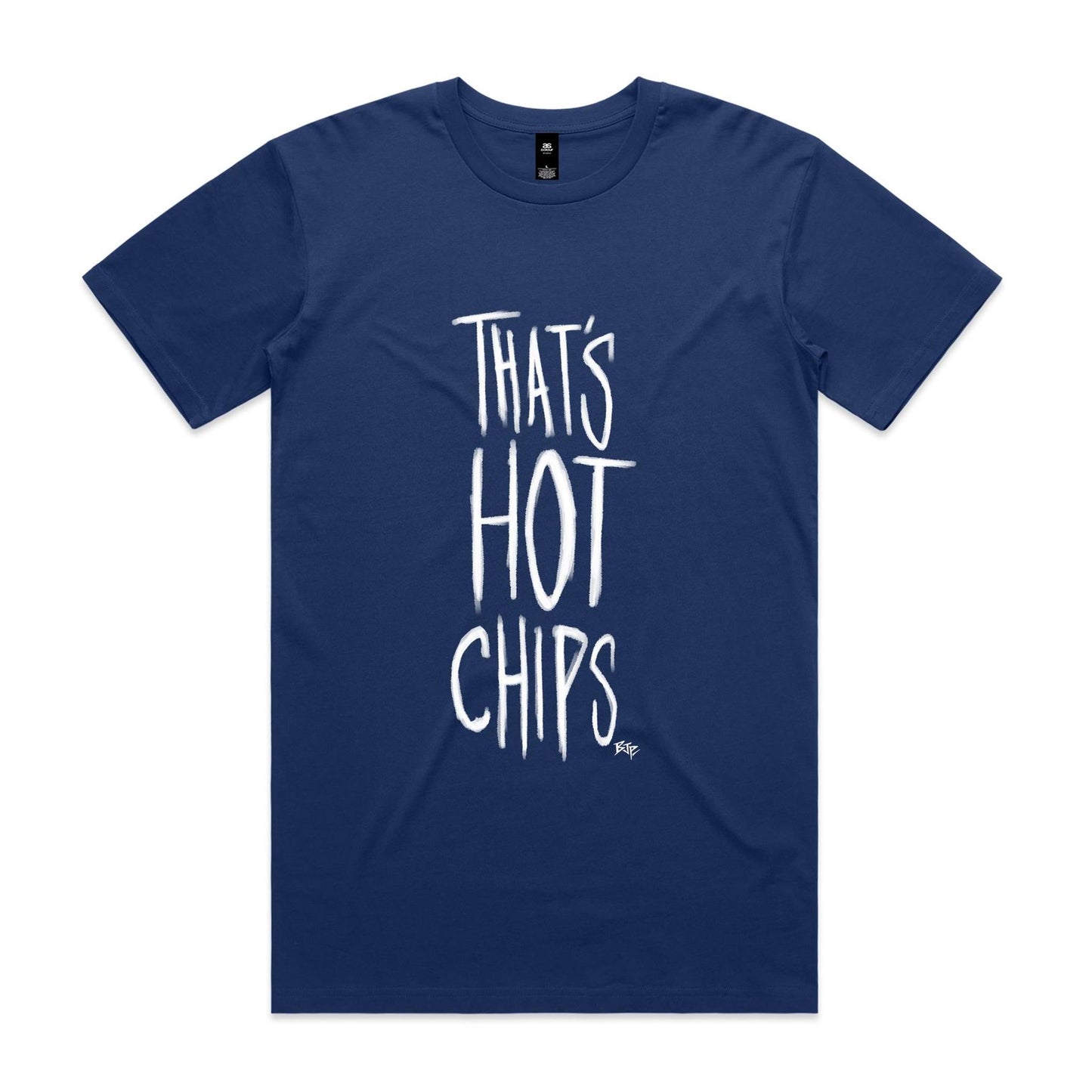 That's Hot Chips - Classic Tee