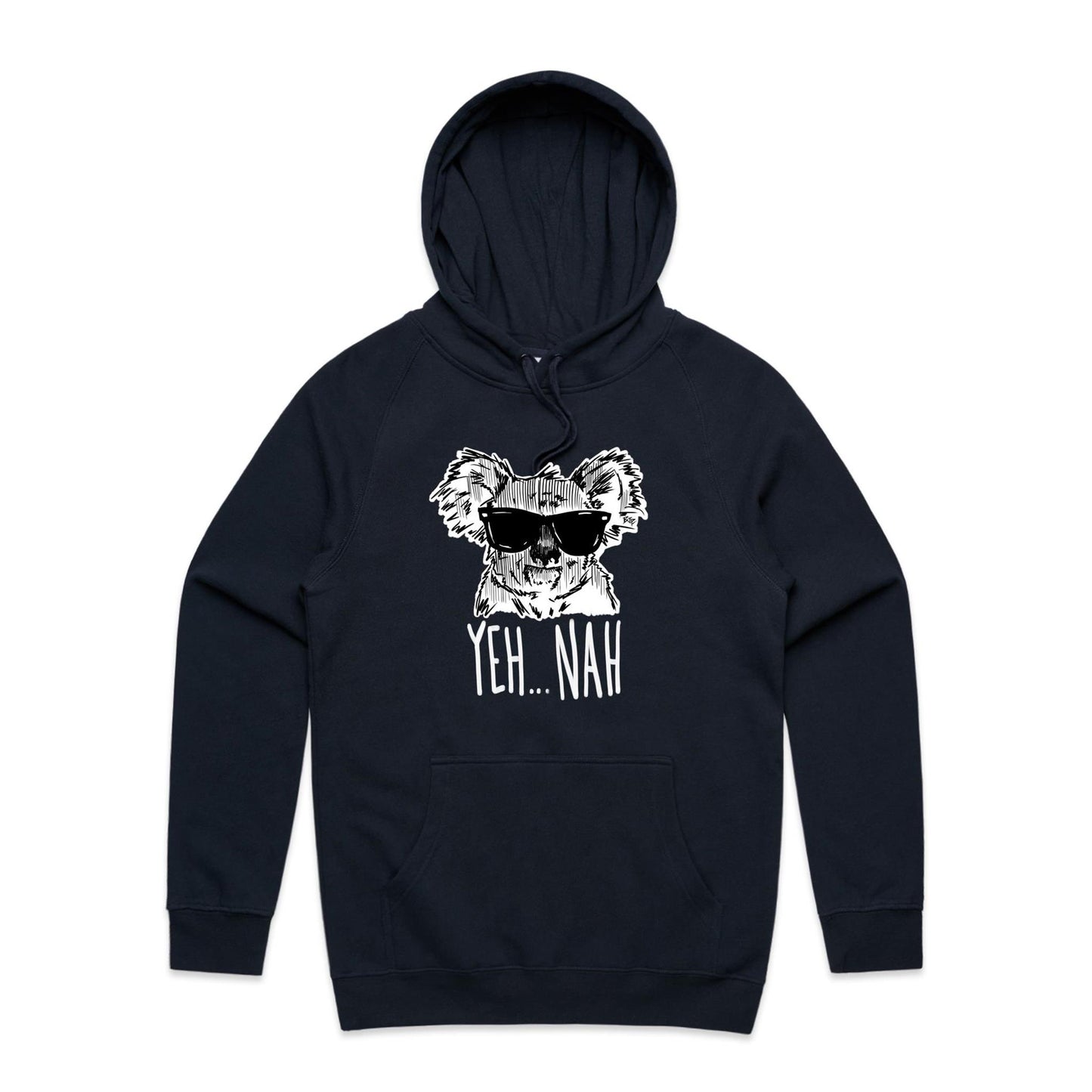 Yeh...Nah - Hoodie