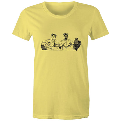 The Cooks - Women's Classic Tee
