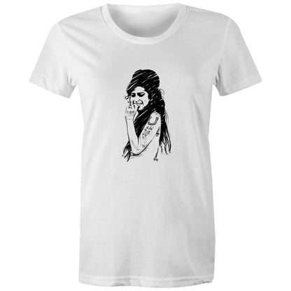 Amy - Women's Classic Tee