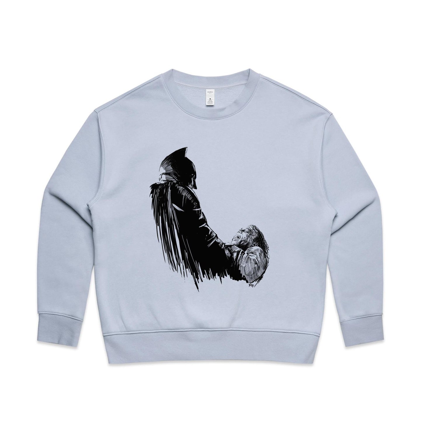 You Complete Me - Women's Crew Jumper