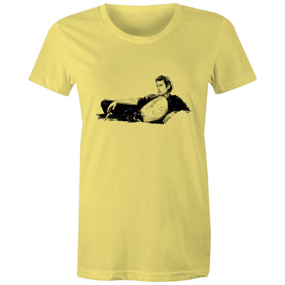 Dr. Malcolm - Women's Classic Tee